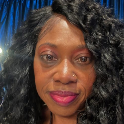 Headshot of Natasha Jean-Gilles, LADC I