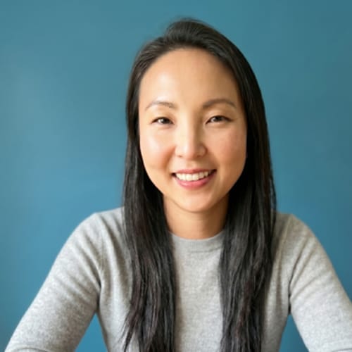 Headshot of Helen Yang, LCSW