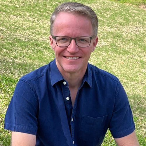 Headshot of Stephen Hord, LMFT