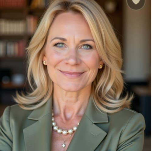 Headshot of Renee Keller, LCSW