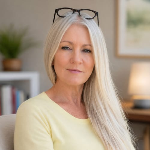 Headshot of Jill Bayless, LPC