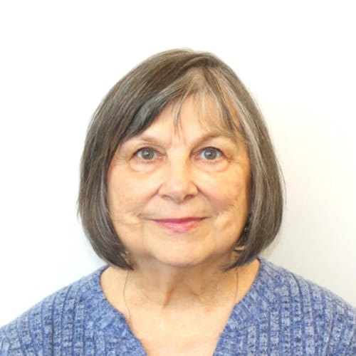 Headshot of Karen Landwehr, LMHC