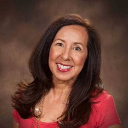 Headshot of Theresa Sandoval, LMFT