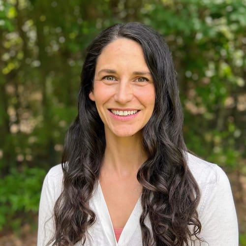 Headshot of Kelsey McCrann, LCSW