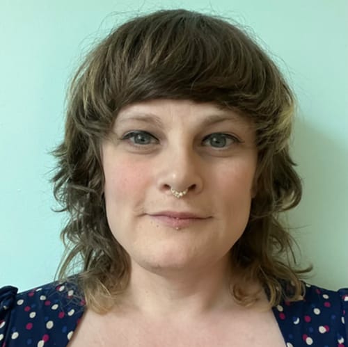 Headshot of Mallory Wood, LCSW_C