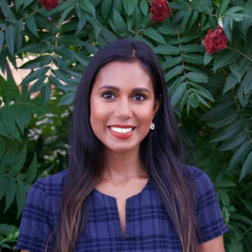 Headshot of Amanda Persaud, CP