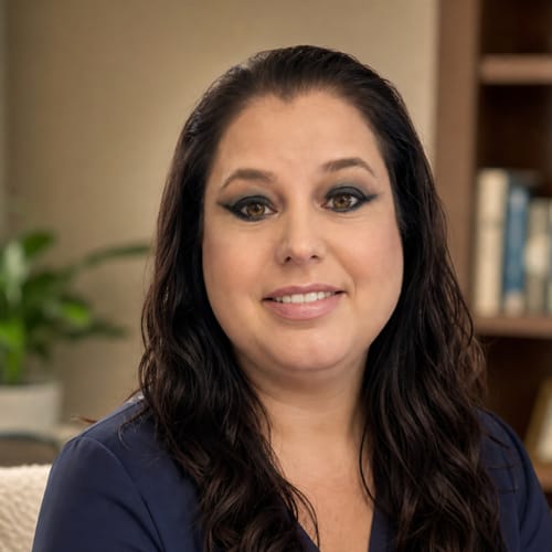 Headshot of Dawn Livingston, LCSW