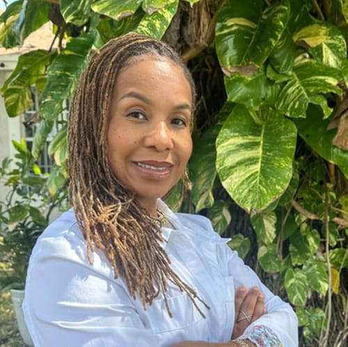 Headshot of Kim Durrant, APRN