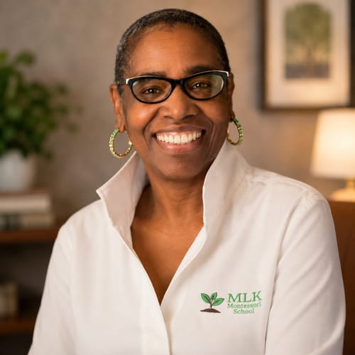 Headshot of Greta McKinney, LMHC
