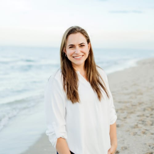 Headshot of Brooke Salvador, LMHC