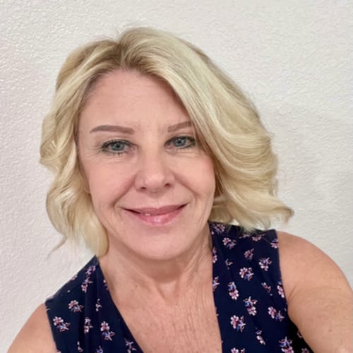Headshot of Kristina Puckett Guerrero, LPC