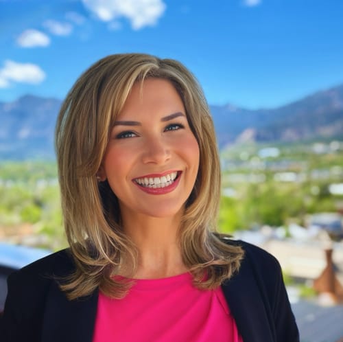 Headshot of Kristianne Goff, LCSW