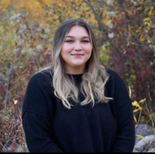 Headshot of Morgan Warren-Nichols, LPC