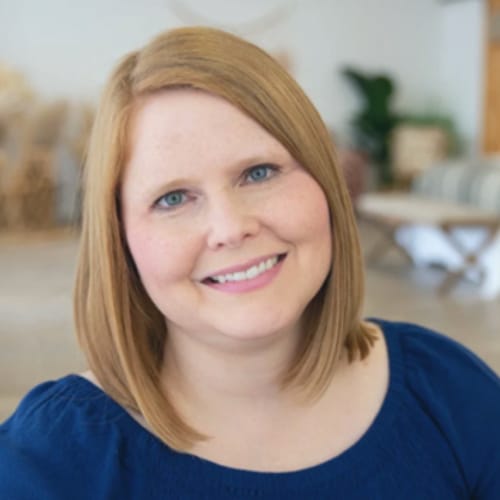 Headshot of Kristin Harris-McDonald, PSYCHOLOGIST