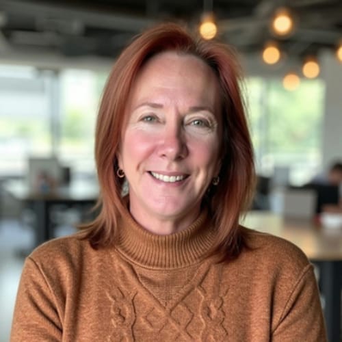 Headshot of Sharon "Skip" Coleman Wade, LPC