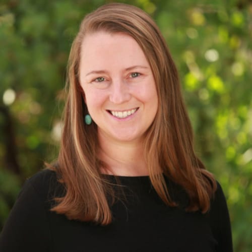 Headshot of Katherine Beaumont, LMFT
