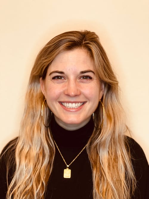 Headshot of Olivia Maggi, LMFT