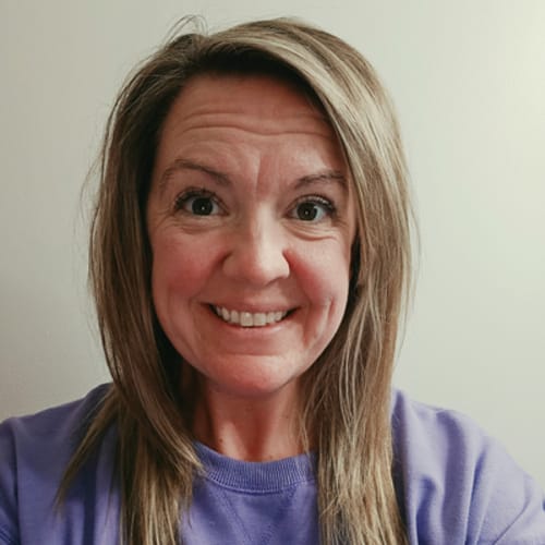 Headshot of Barbara Jones, LPCC
