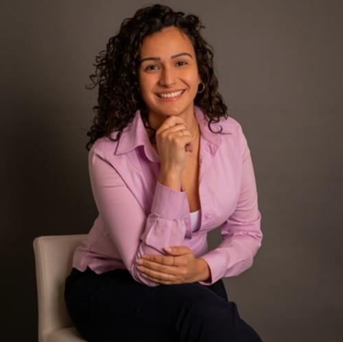 Headshot of Jessica Bravo, LCSW