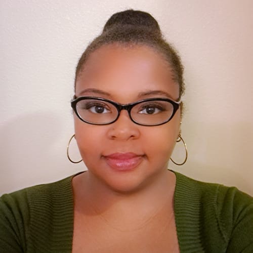 Headshot of Andria Boyd-Diggs, LMFT