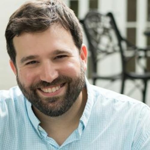 Headshot of Joseph Makdisi, LCSW