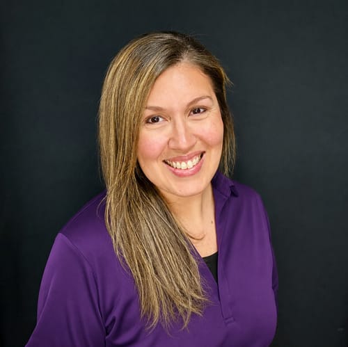 Headshot of Maritza Veliz, LPC