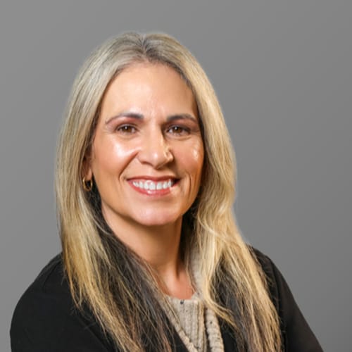 Headshot of Sandra Ala, LMHC