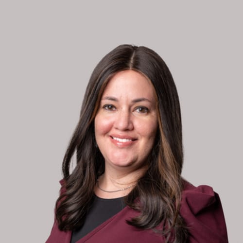 Headshot of Cynthia Cegla, LMHC