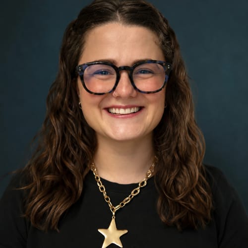 Headshot of Sarah Julian-Brown, LISW