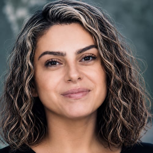 Headshot of Jennifer Chahine, LCSW