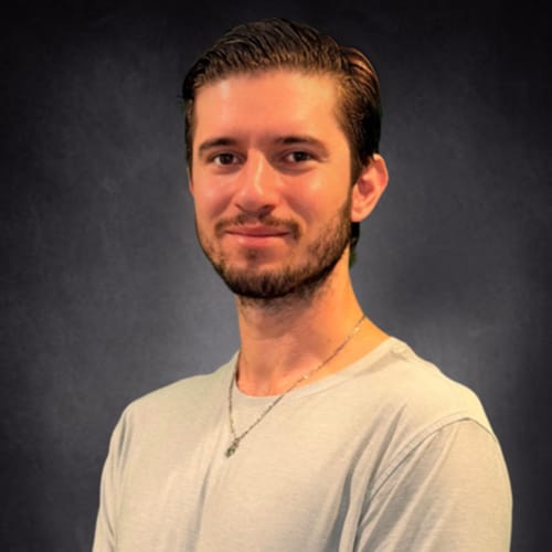 Headshot of Harley Cantor, LMHC