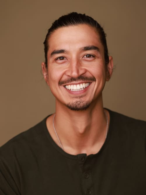 Headshot of Sam Marra, LCSW