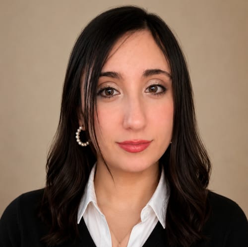 Headshot of Jacqueline Brady, LMFT