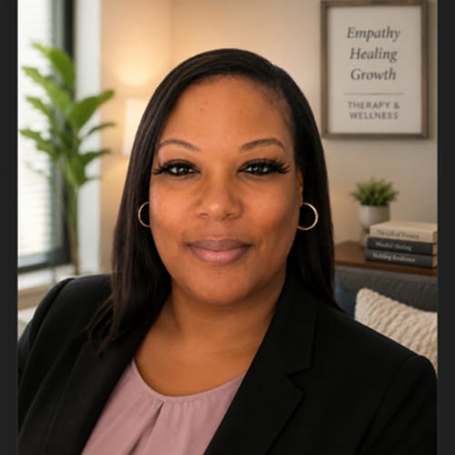 Headshot of Courtney Young Cardenas, LPC