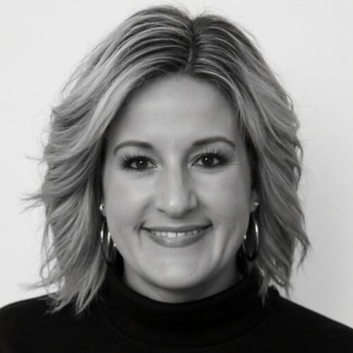 Headshot of Tiffany Farmer, LCMHC