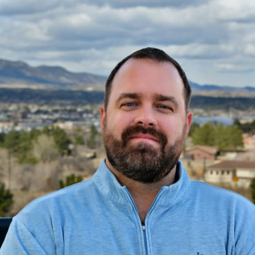 Headshot of Keith Kutnar, PSYCHOLOGIST