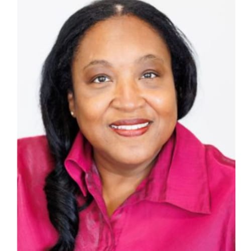 Headshot of Faithe Bryant, LPC