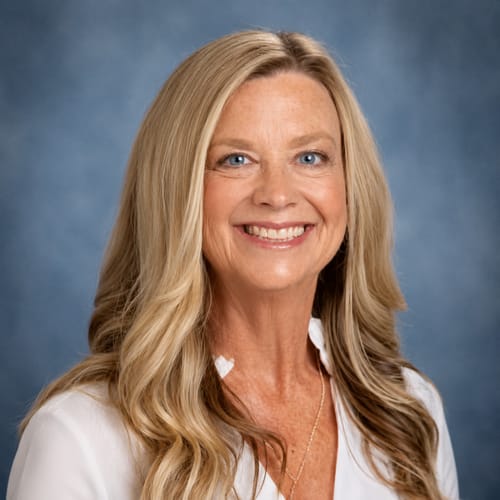 Headshot of Angela Koerwitz, LCPC