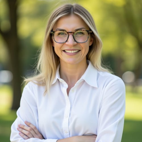 Headshot of Alexandra Agosta, LPC