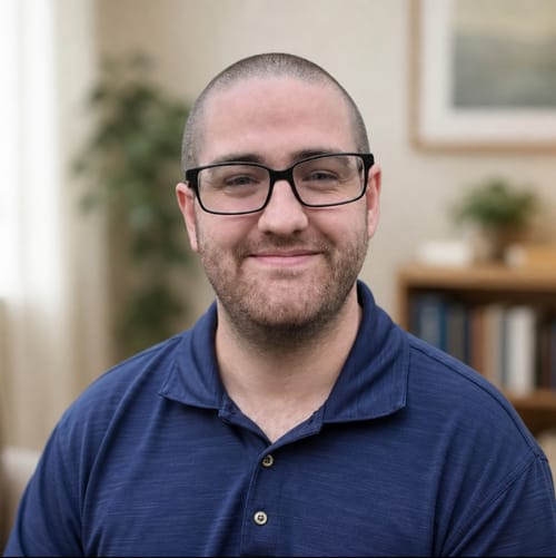 Headshot of John Ellis, LPC