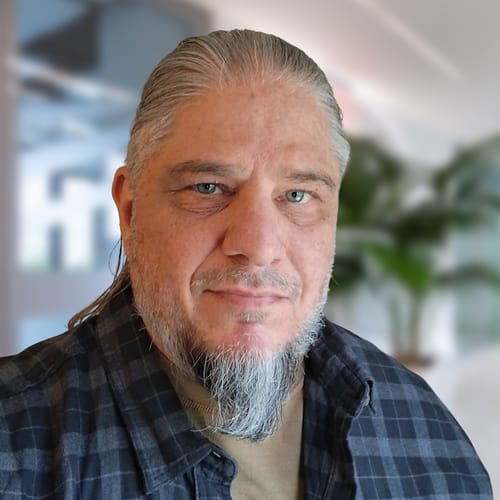 Headshot of Paul Culbertson, LPCC