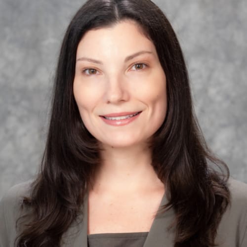 Headshot of Lisa Valentine, LMHC