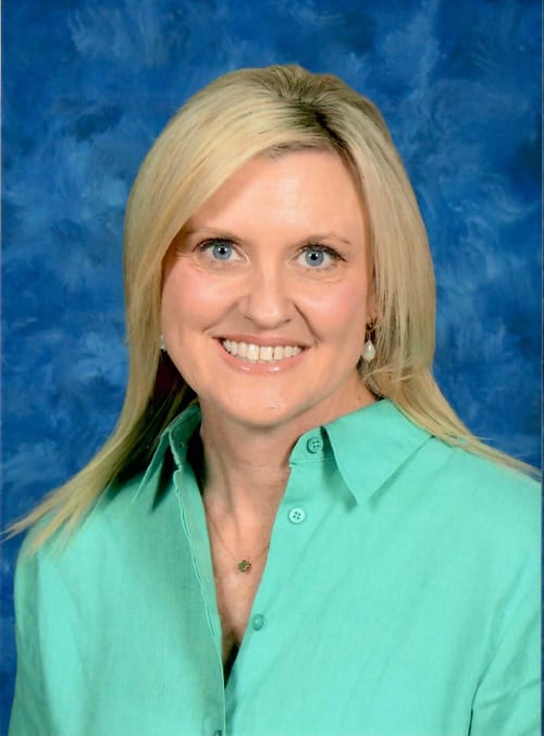 Headshot of Tara Edmondson, LPC