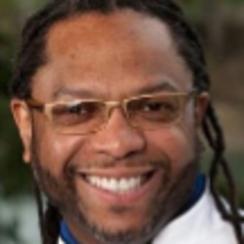 Headshot of Miles Hall, LMFT