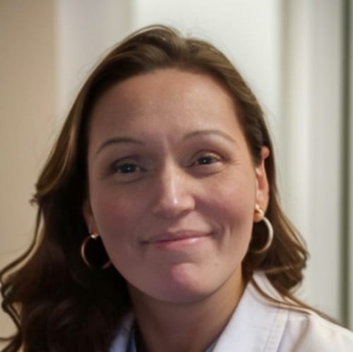 Headshot of Alicia Kimball, APRN