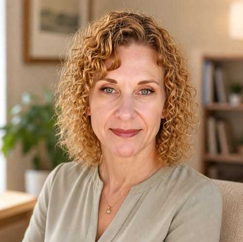 Headshot of Melisa Heckathorn, LCSW