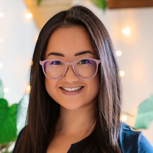 Headshot of Sofia Kent, LCSW