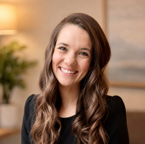 Headshot of Hollie Shigley, LCSW