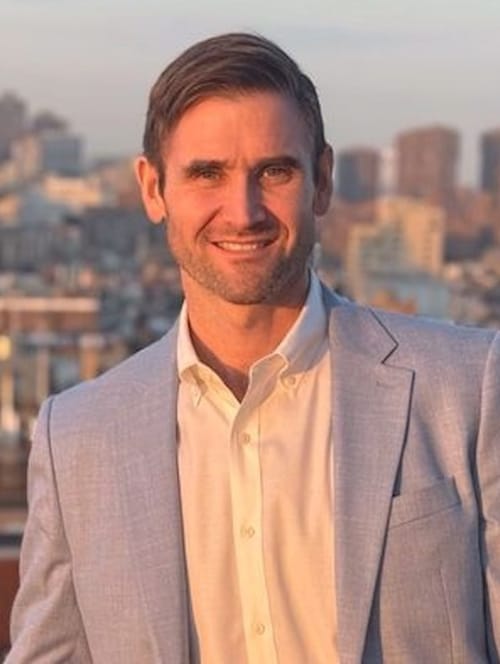 Headshot of Ryan Healy, LPC