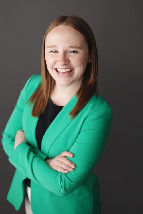 Headshot of Meghan Keating, LICSW